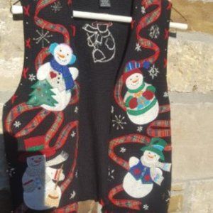 Christmas Vest -  Designers Studio Original